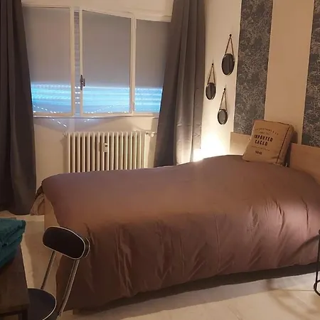 La Sweet Du Globe Maubeuge Appartement Buitenkant foto