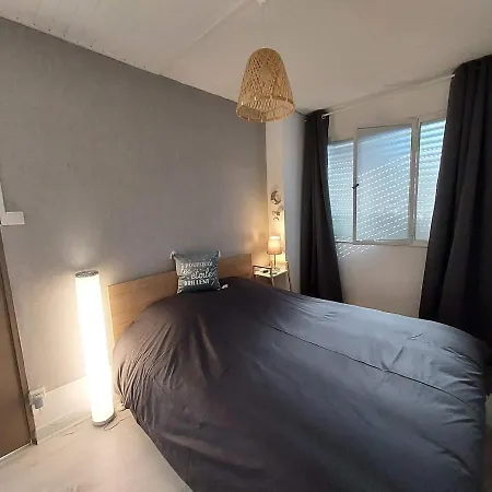 La Sweet Du Globe Maubeuge Appartement Buitenkant foto