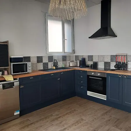 La Sweet Du Globe Maubeuge Appartement Buitenkant foto