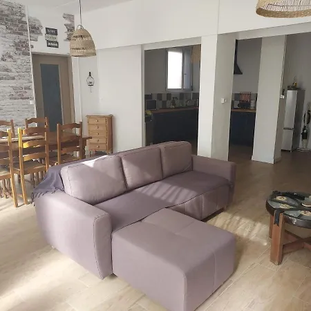 La Sweet Du Globe Maubeuge Appartement Buitenkant foto