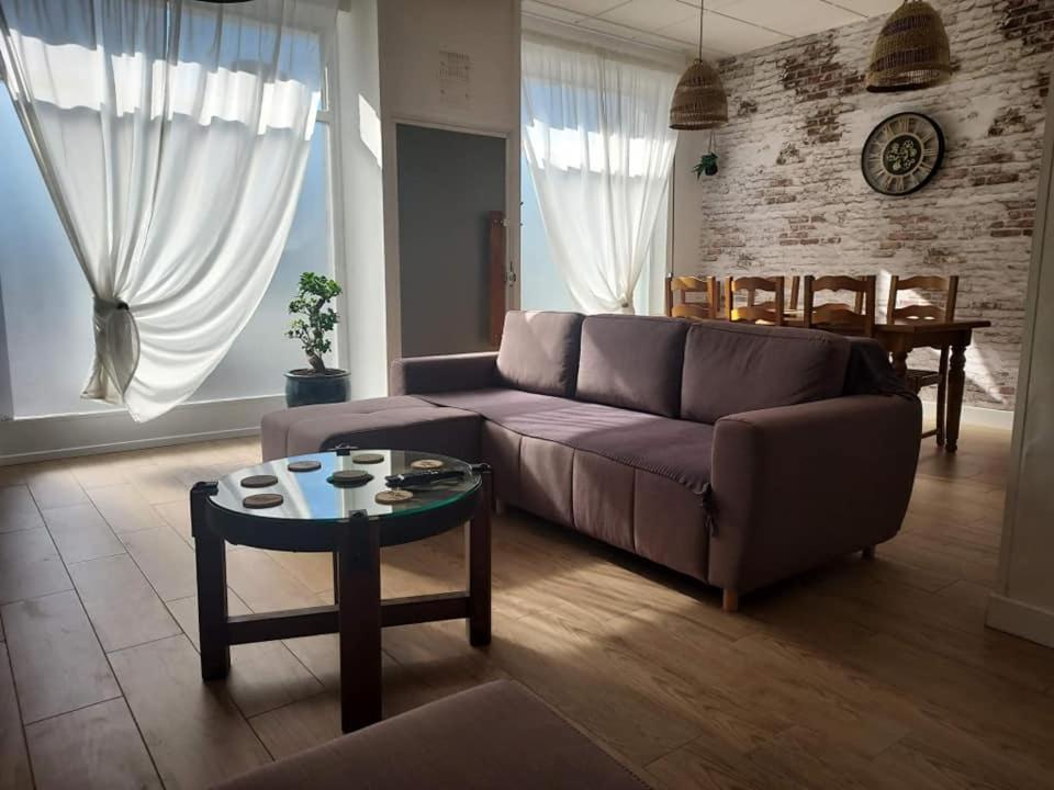 Apartment La Sweet Du Globe Maubeuge